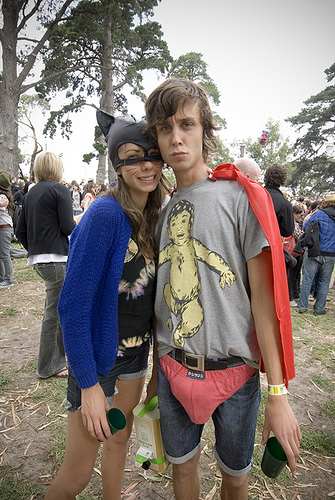 superheroesish